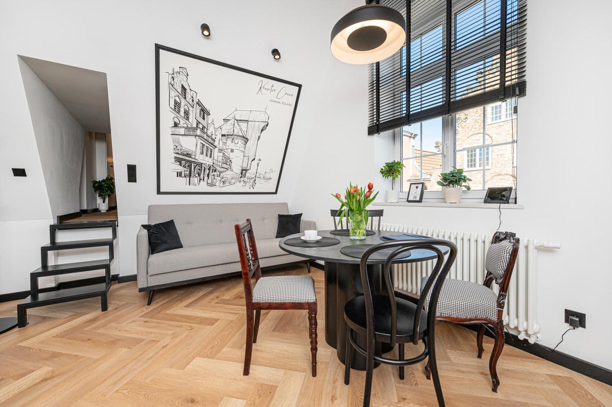 Leopold Winter Residence - Billberry Apartments 그단스크 외부 사진