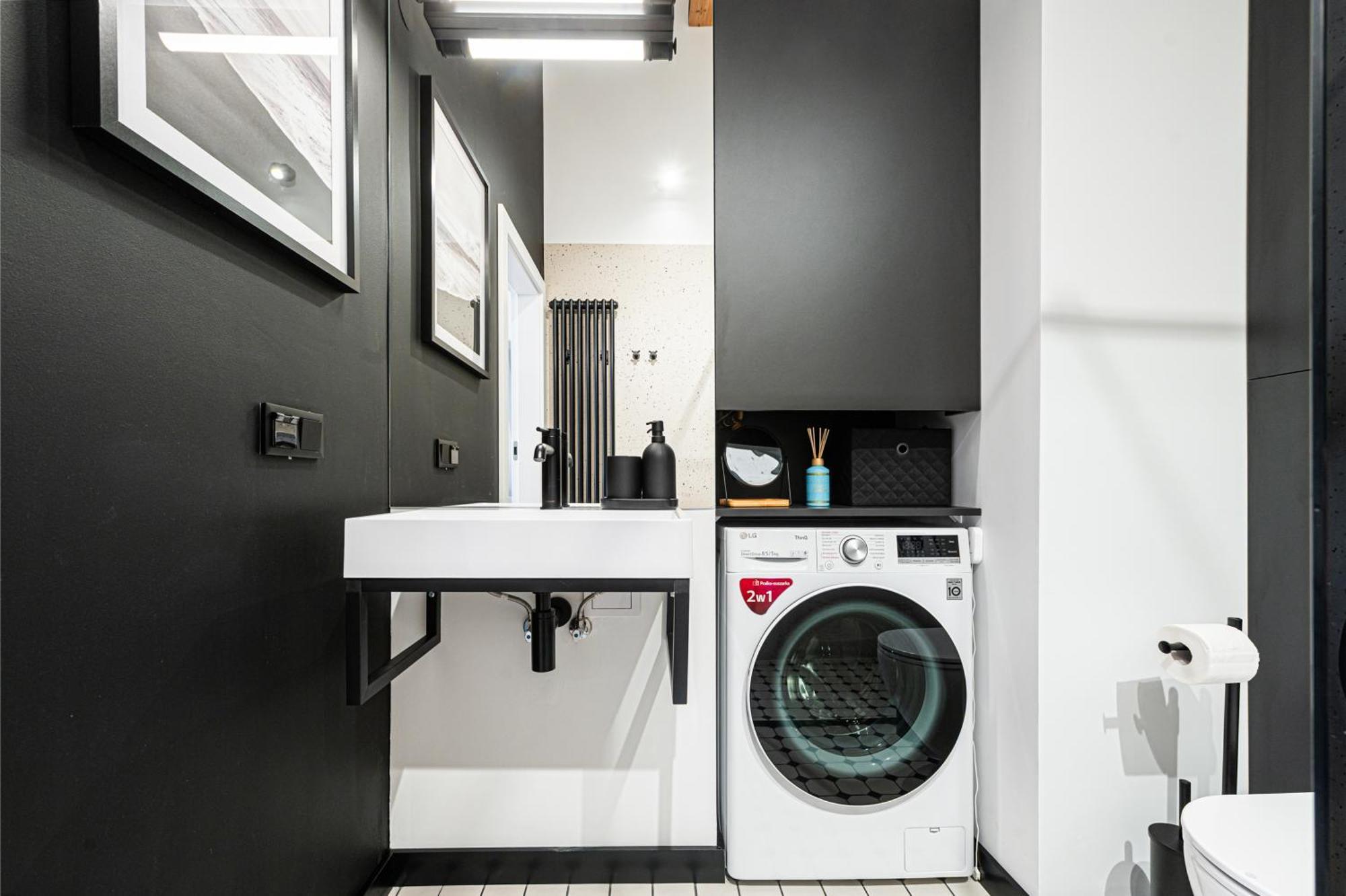 Leopold Winter Residence - Billberry Apartments 그단스크 외부 사진