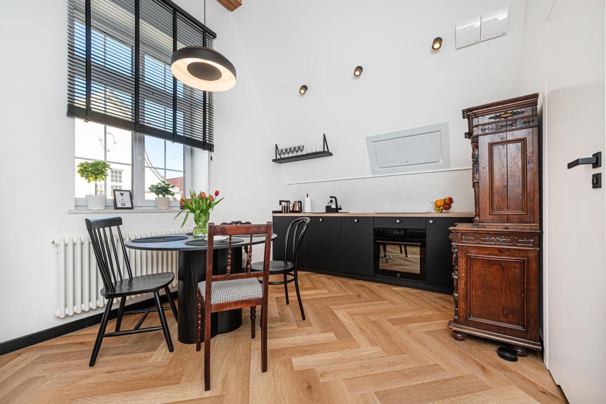 Leopold Winter Residence - Billberry Apartments 그단스크 외부 사진