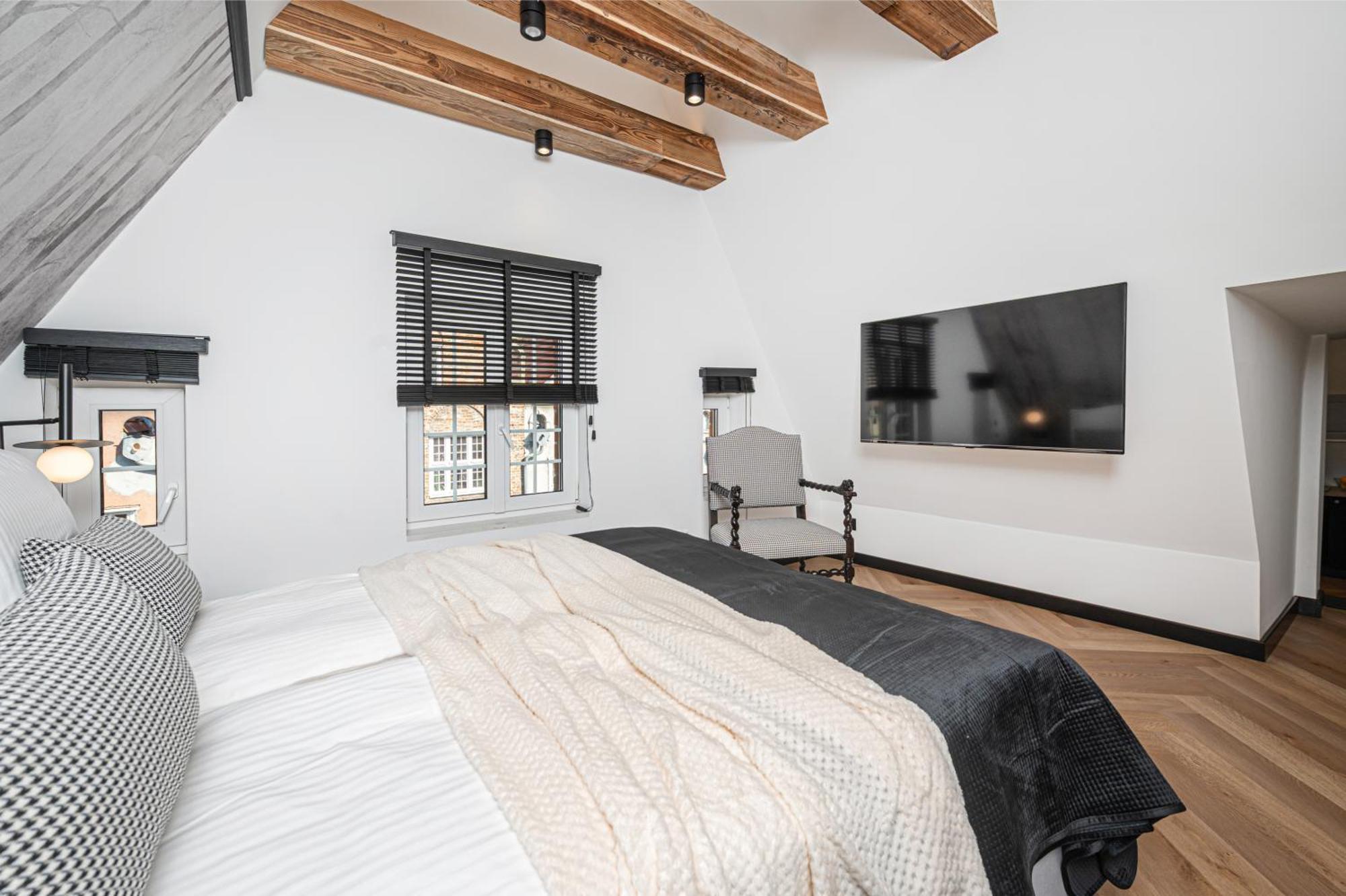 Leopold Winter Residence - Billberry Apartments 그단스크 외부 사진