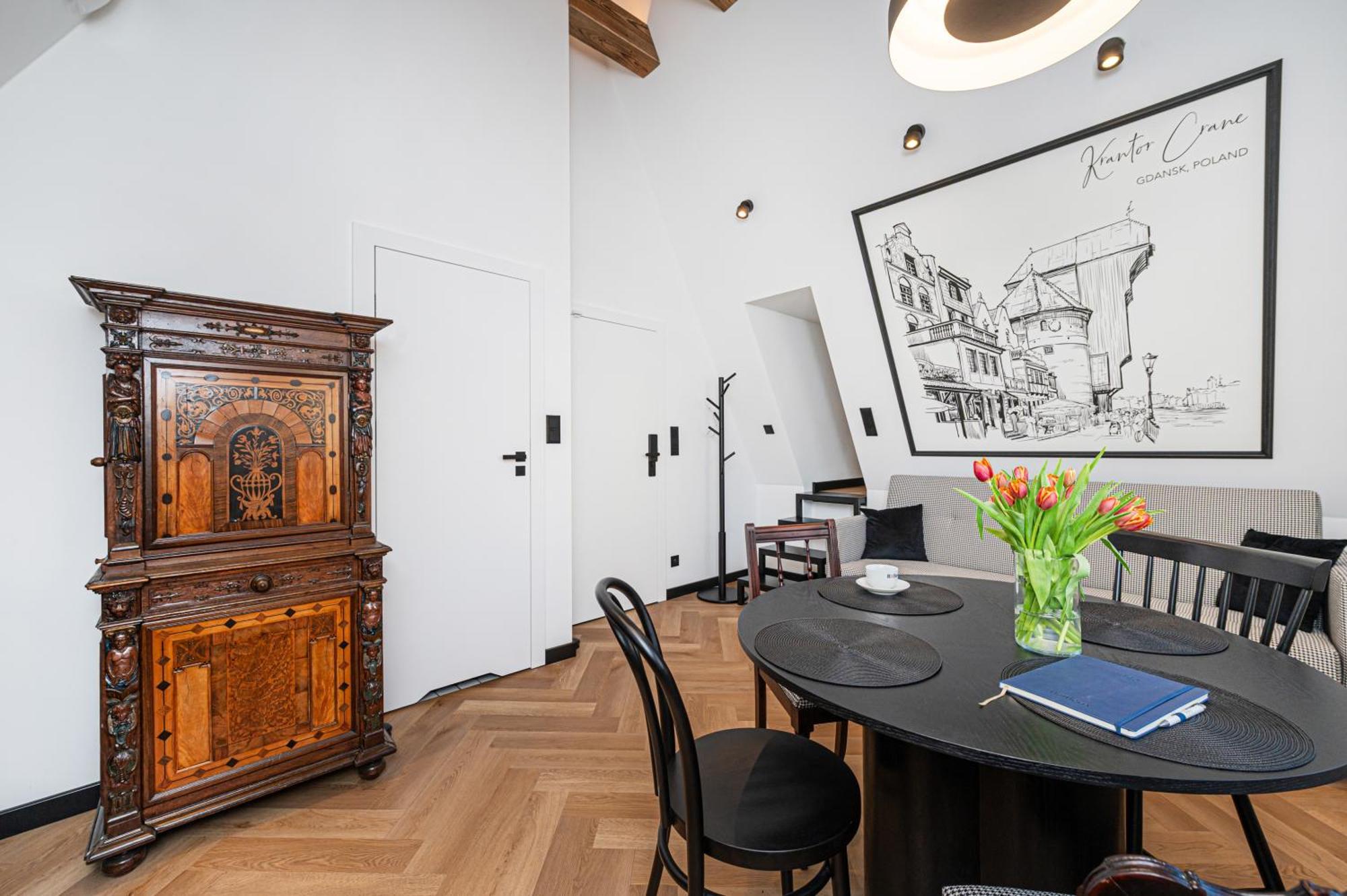 Leopold Winter Residence - Billberry Apartments 그단스크 외부 사진
